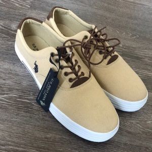U.S. POLO ASSN. shoes sz 13m